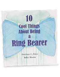 Ring Bearer Book