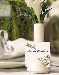 Mini Vase & Place Card Holder