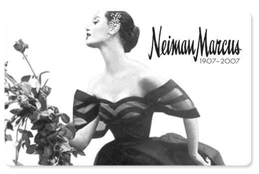 Neiman Marcus Gift Card $50.00. from Gift Cards