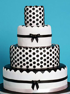 جدیدترین مدل کیک عروسی چند طبقه